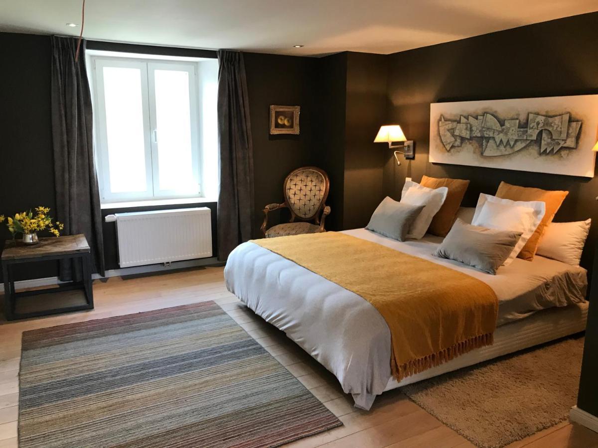 La Maison Blanche de Martué Florenville Extérieur photo