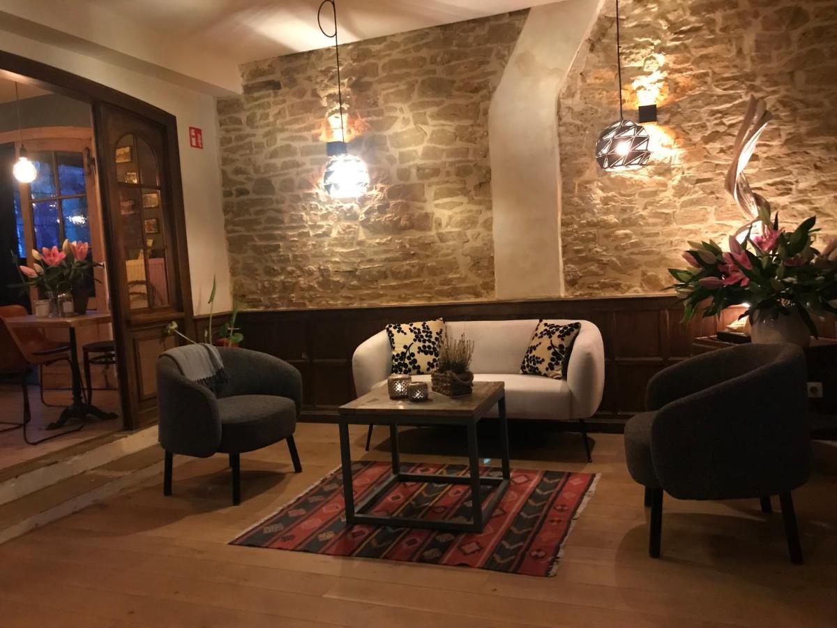 La Maison Blanche de Martué Florenville Extérieur photo